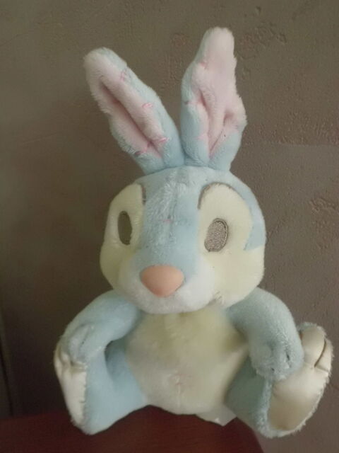 LAPIN PANPAN BLEU ET ECRU DISNEY 16 Oignies (62)