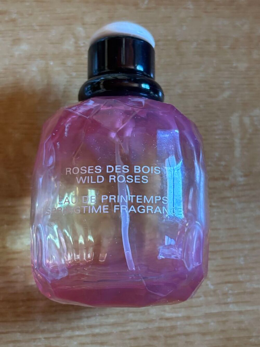 YSL Paris Roses des Bois EDT 125 ml €" ancien mod&egrave;le 
