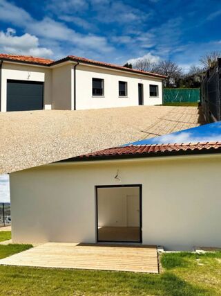  Maison à vendre 4 pièces 100 m² Preignan