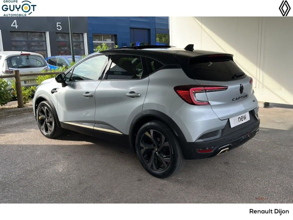 Captur E-Tech full hybrid 145 Engineered 2023 occasion 21000 Dijon