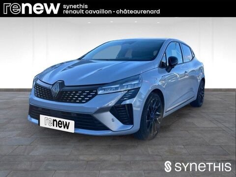 Renault Clio V Clio E-Tech full hybrid 145 ch GSR2 Esprit Alpine 2025 occasion Cavaillon 84300