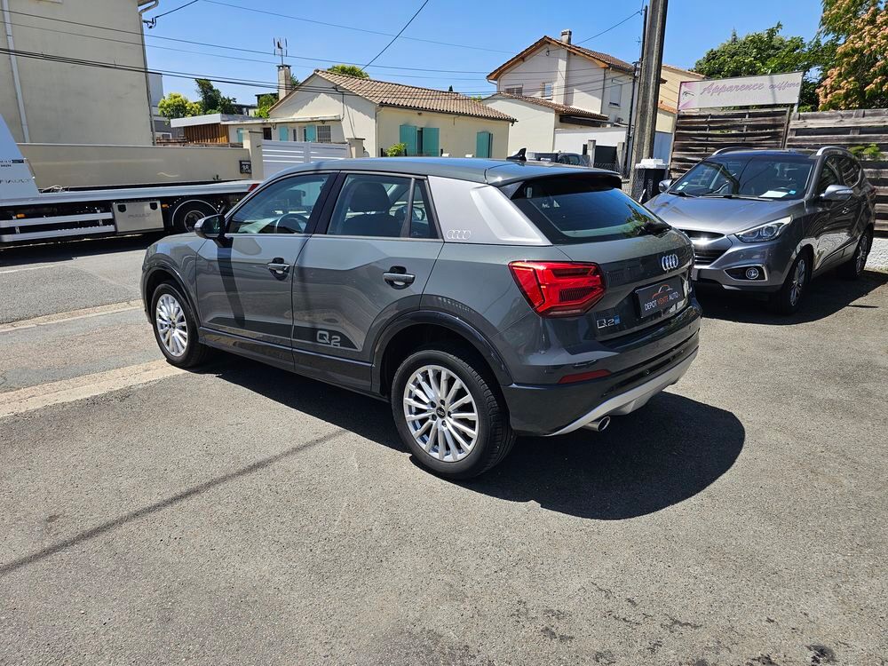 Q2 30 TDI 116 S tronic 7 Advanced 2021 occasion 33560 Carbon-Blanc