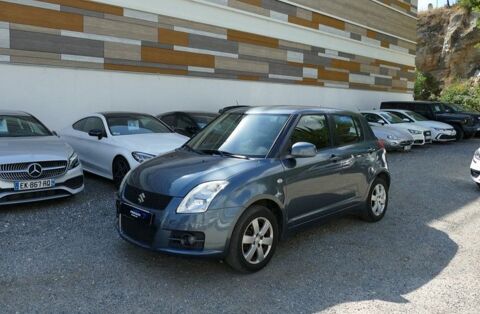 Suzuki swift 1.3 GLx 4X4 BVM5