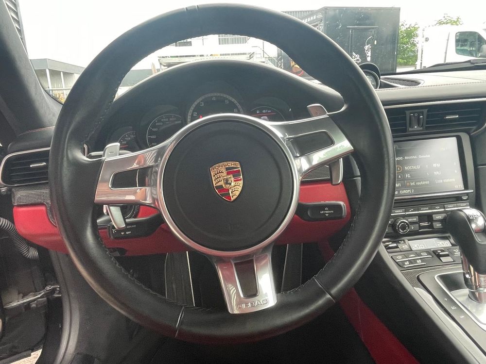 911 (991) 911 Turbo S PDK Coup&eacute; 2014 occasion 67170 Geudertheim