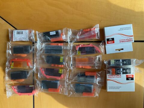 cartouches d'encre Canon Pixma MX895 Chevanceaux (17)