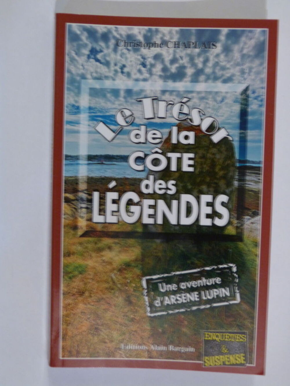 LE TRESOR DE LA COTE DES LEGENDES policier BARGAIN Livres et BD