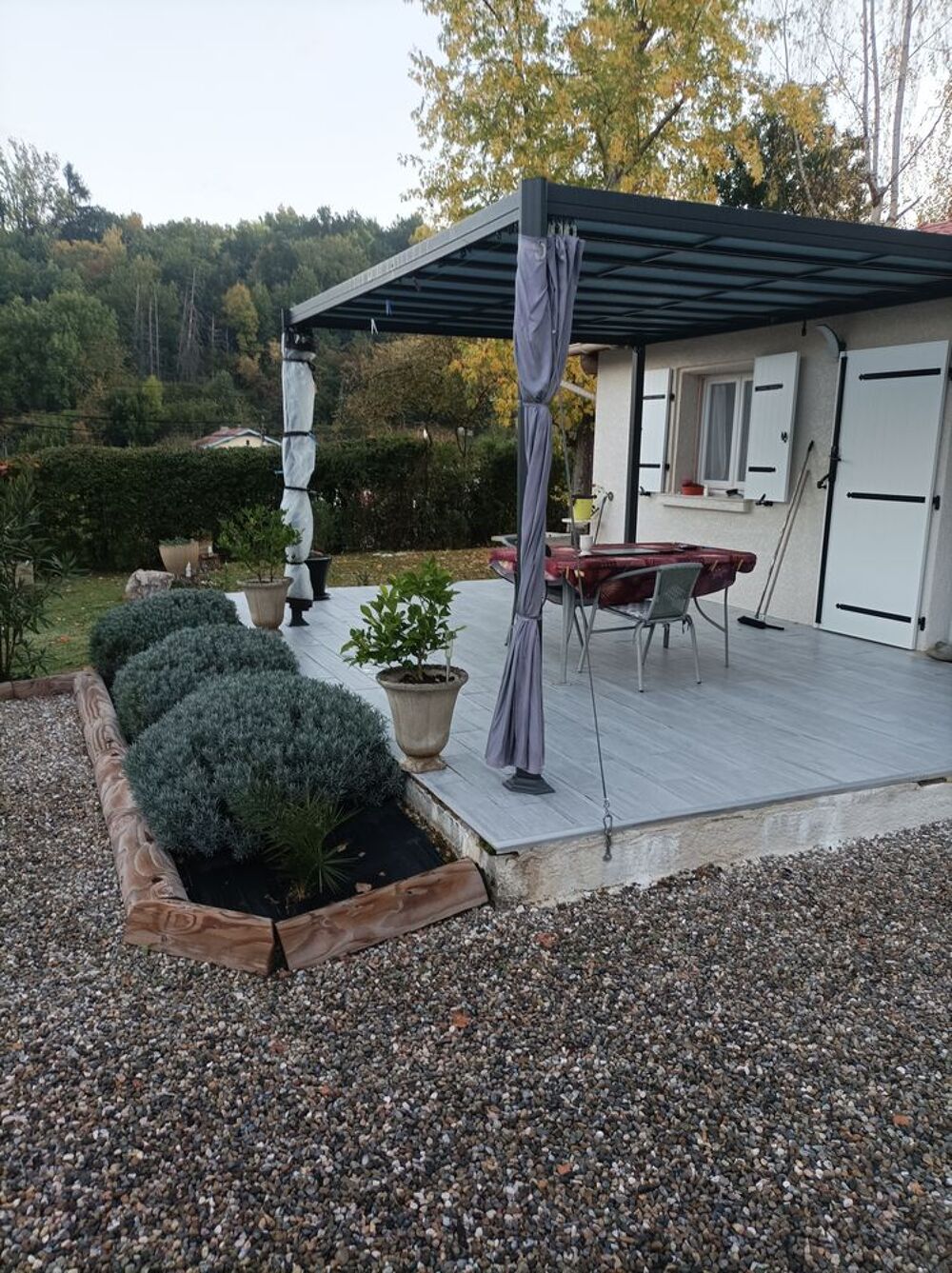 Vente Maison Maison +grand garage pouvant garer un camping car de 6m50 Lavelanet