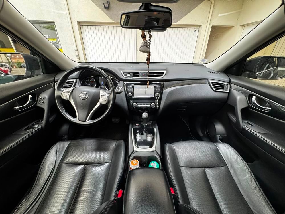 X-Trail X-TRAIL 1.6 dCi 130 5pl Acenta Xtronic A 2014 occasion 77340 Pontault-Combault