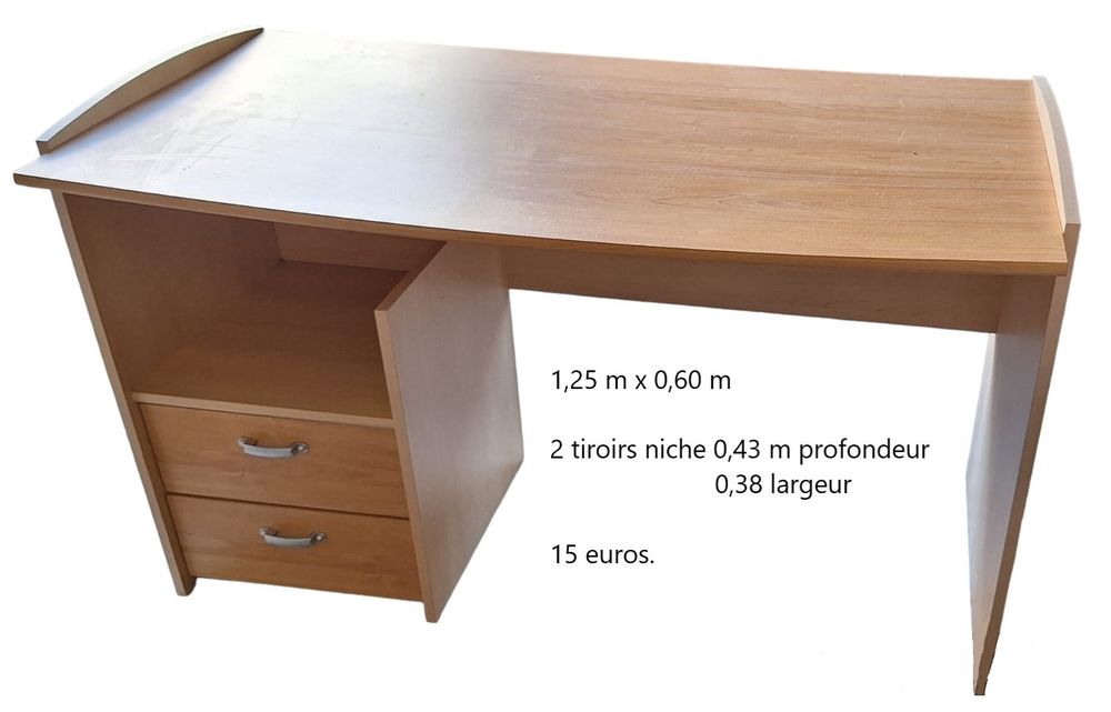 Bureau Meubles