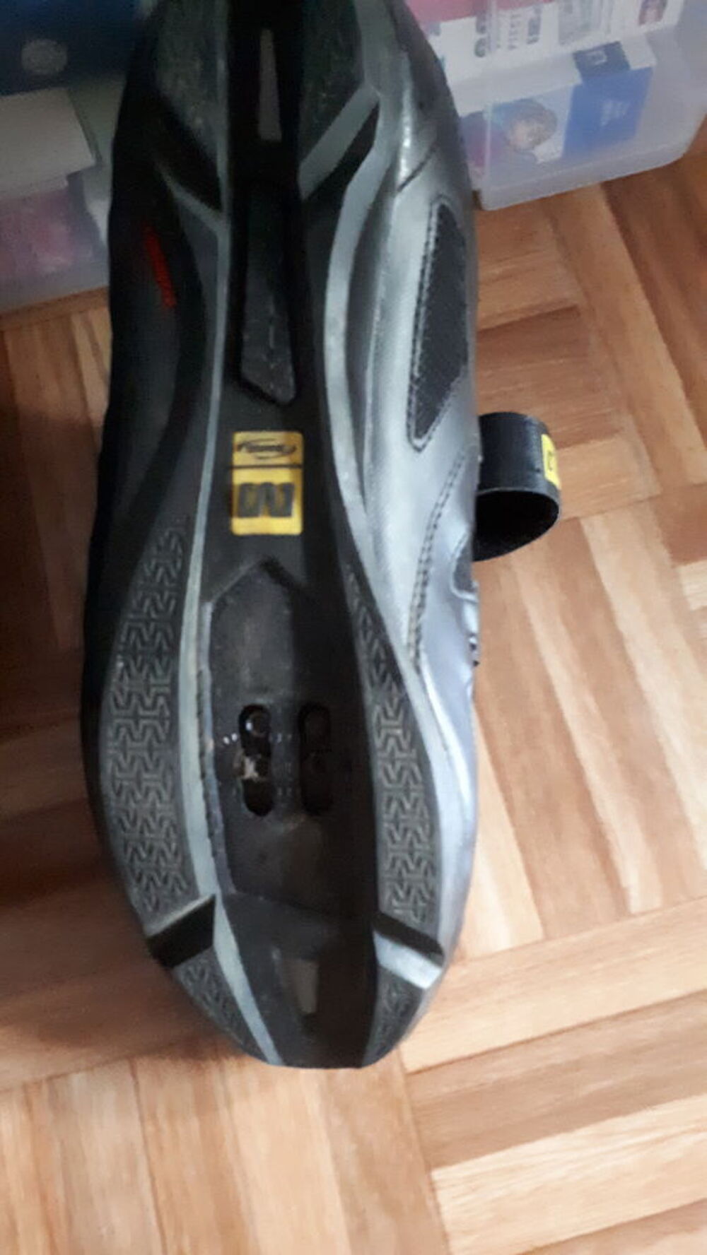 CHAUSSURES VELO Chaussures