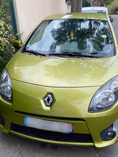 Renault Twingo II 1.2 LEV 16v 75 eco2 Authentique 2010 occasion Carpentras 84200