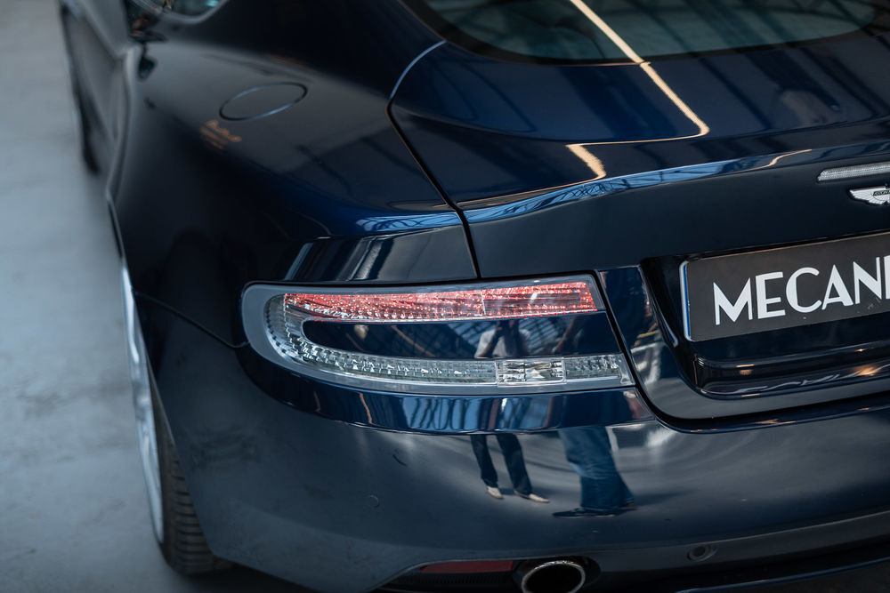 DB9 Coup&eacute; Touchtronic II A 2016 occasion 75014 Paris