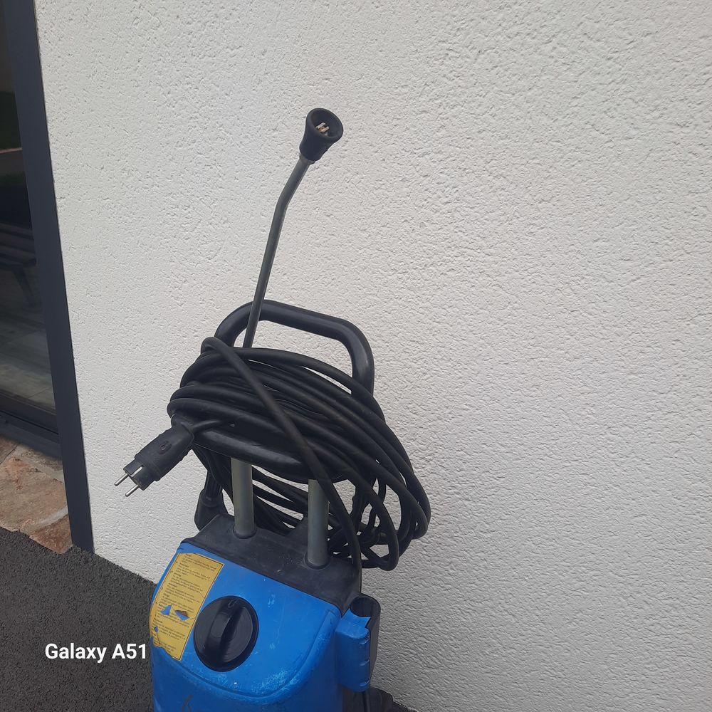 Nettoyeur haute pression Alto gamme professionnelle Bricolage