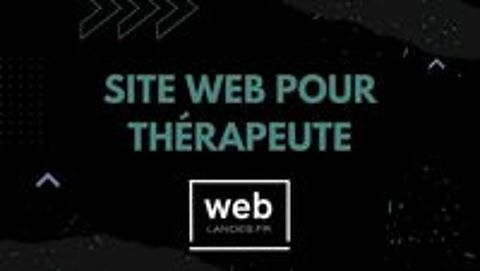   Cr�ation de Site Web  