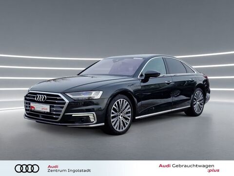 Audi A8  60 TFSI e qu S line 2022 occasion Ostwald 67540