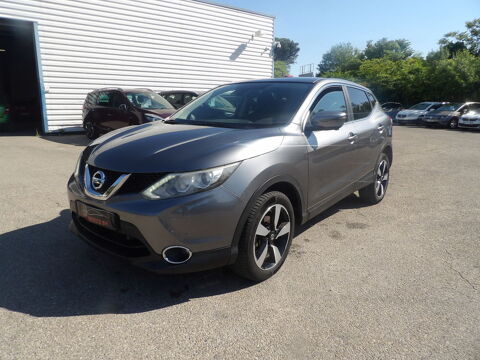 Nissan Qashqai +2 Qashqai 1.6 dCi 130 Stop/Start Connect Edition 2015 occasion Sorgues 84700