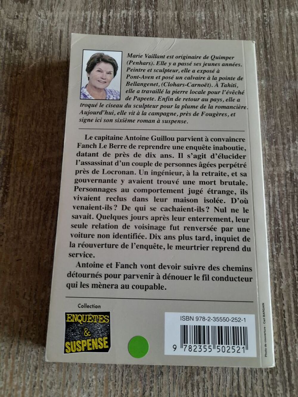 Collection BARGAIN - Marie VAILLANT Livres et BD