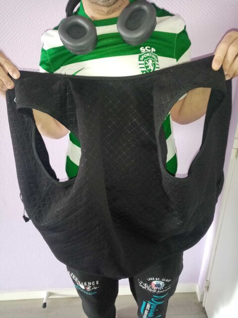 Gilet chauffante avec une batterie 190 Biarritz (64)