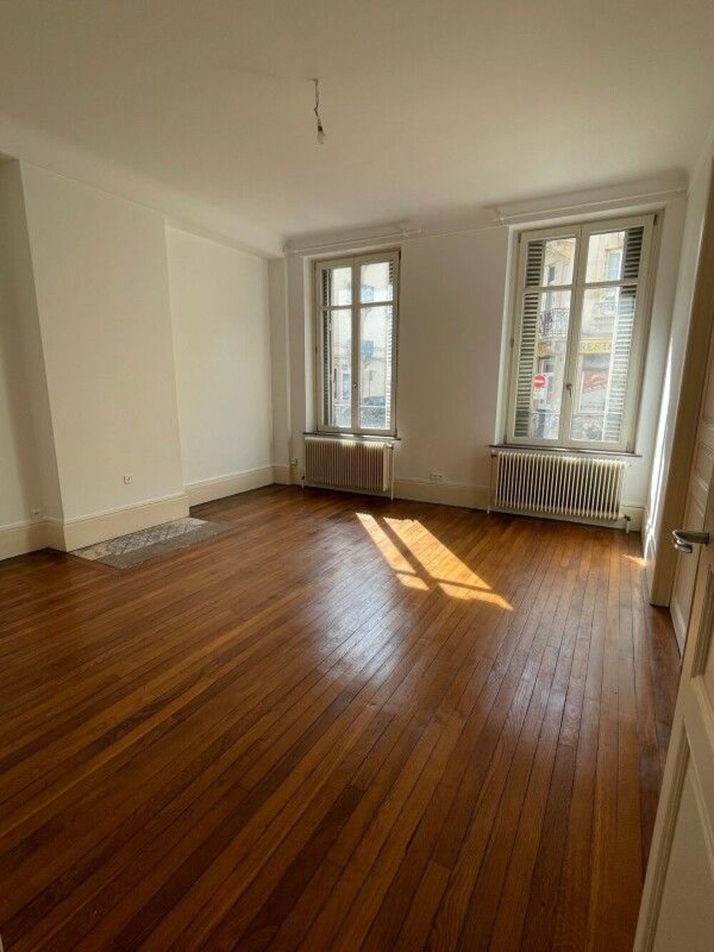 location Appartement - 100 m² Nancy (54000)