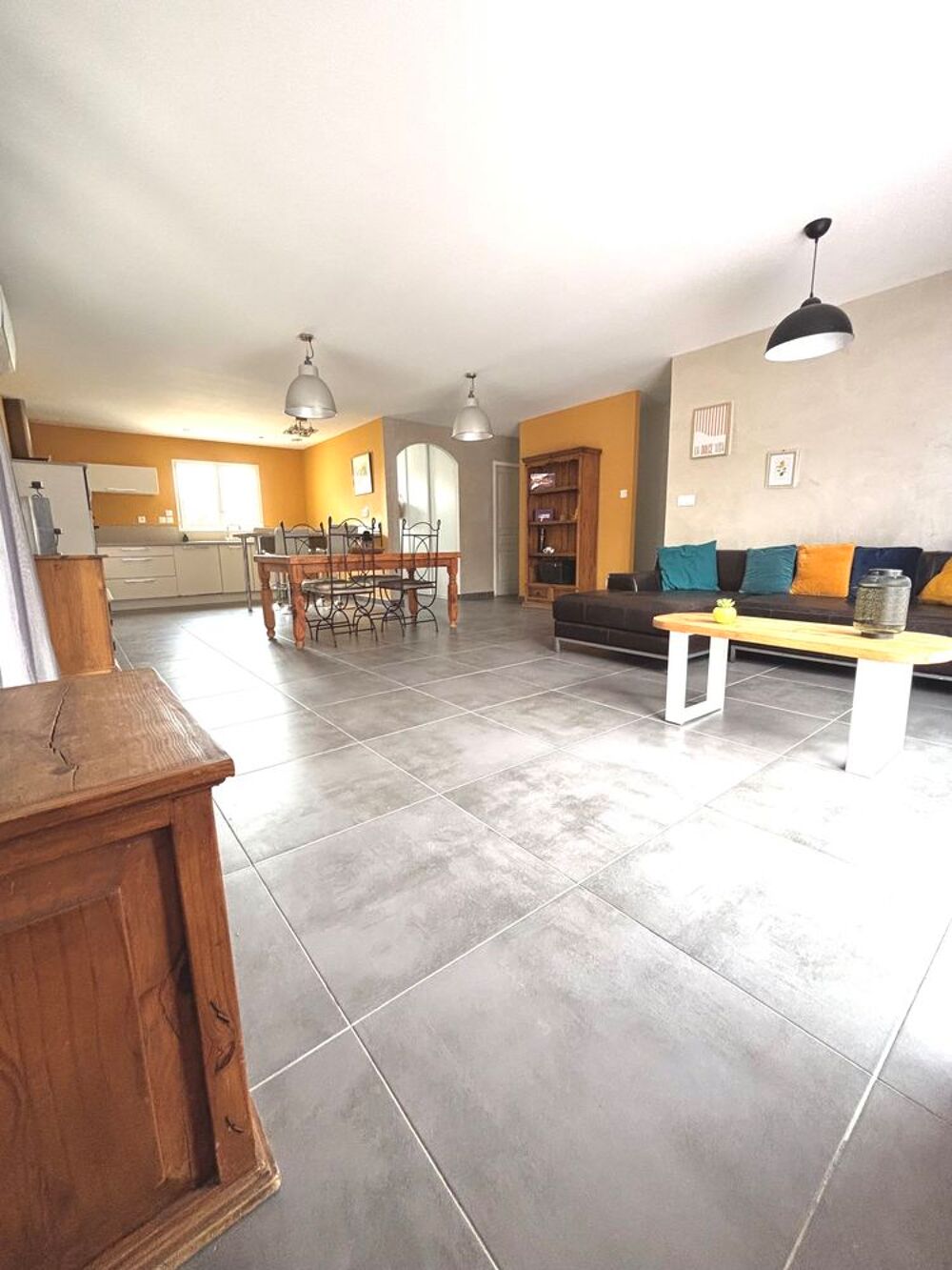 Vente Maison Villa F3 de plain-pied récente Pomas