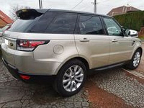 Range Rover Mark I TDV6 3.0L HSE A 2013 occasion 62143 Angres