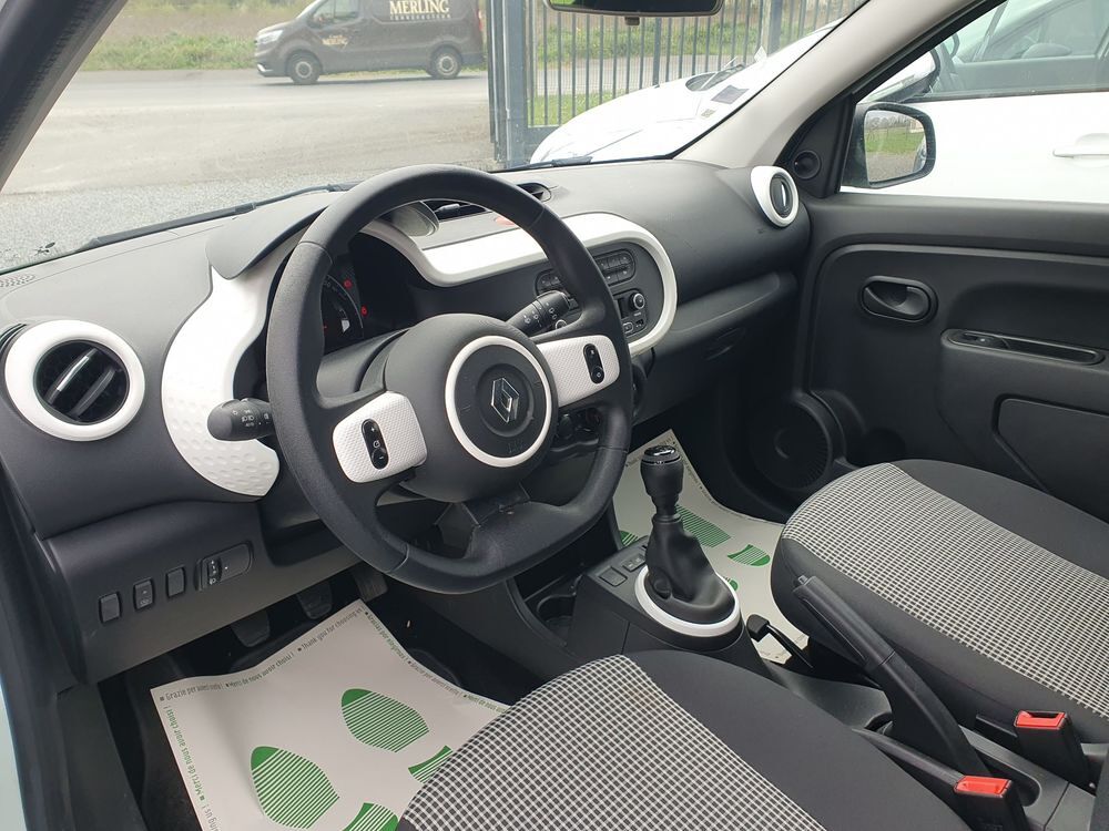 Twingo III SCe 65 - 20 Life 2019 occasion 86600 Coulombiers