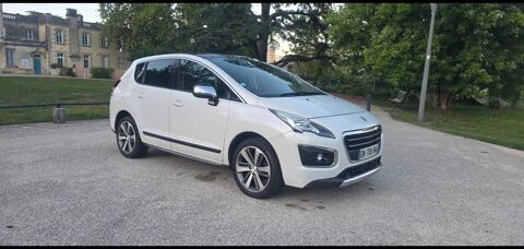 Peugeot 3008 PHASE 2 1.6L BLEU-HDI 120 CH BUSINESS