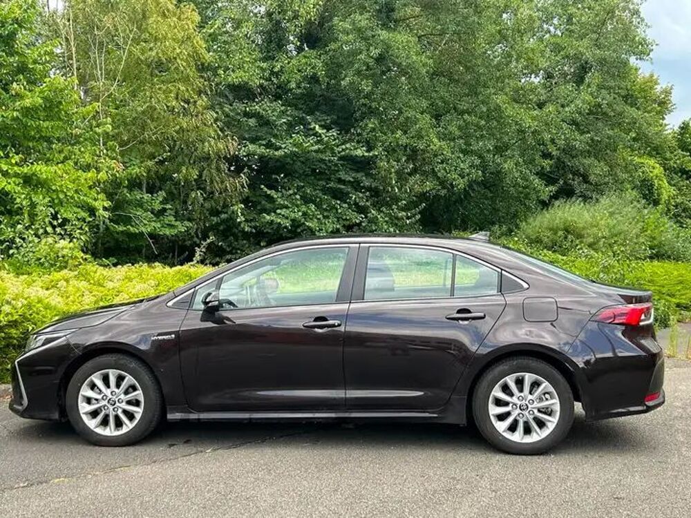 Corolla  2019 occasion Binche
