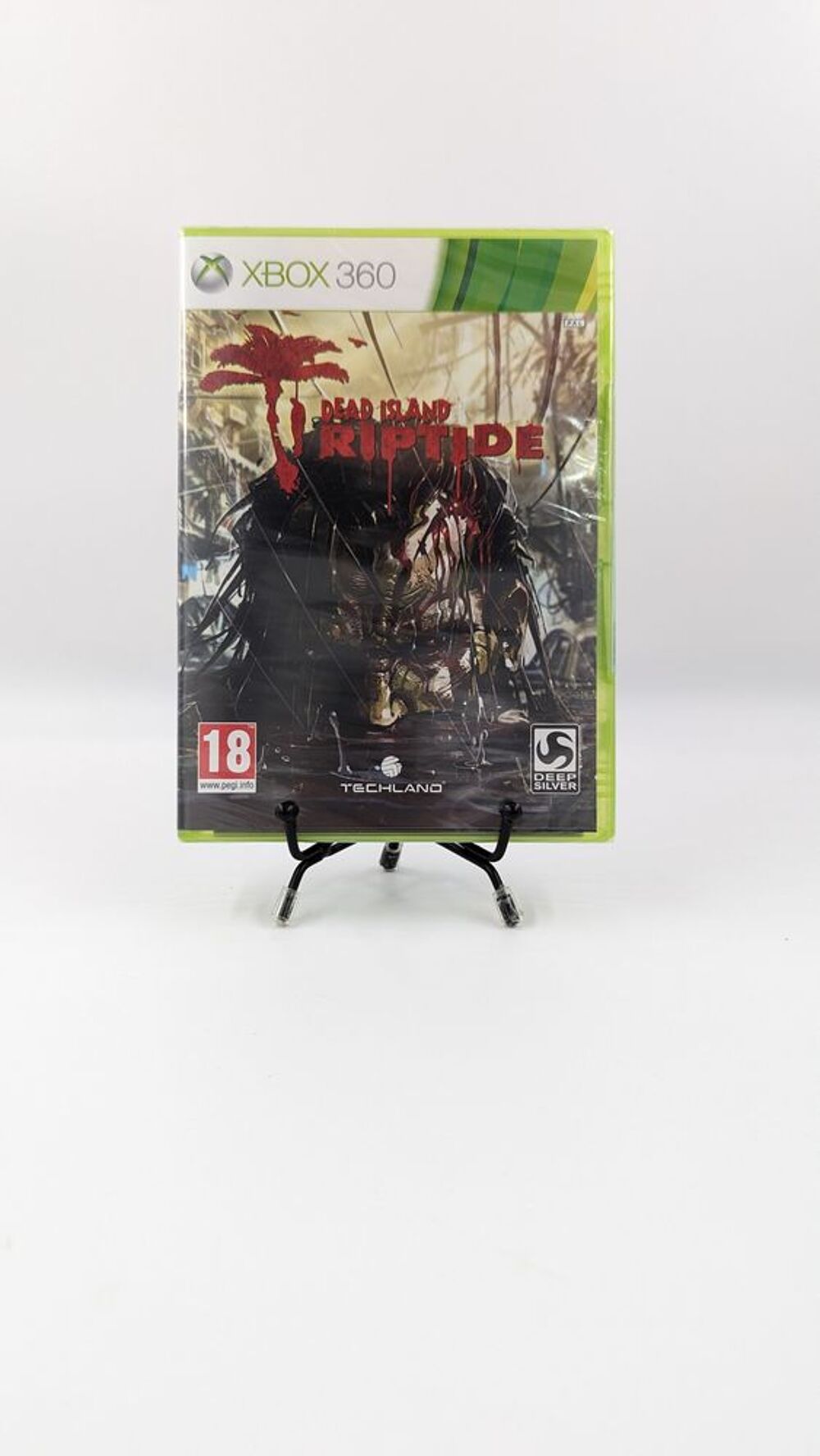 Jeu Xbox 360 Dead Island Riptide neuf sous blister Consoles et jeux vidos