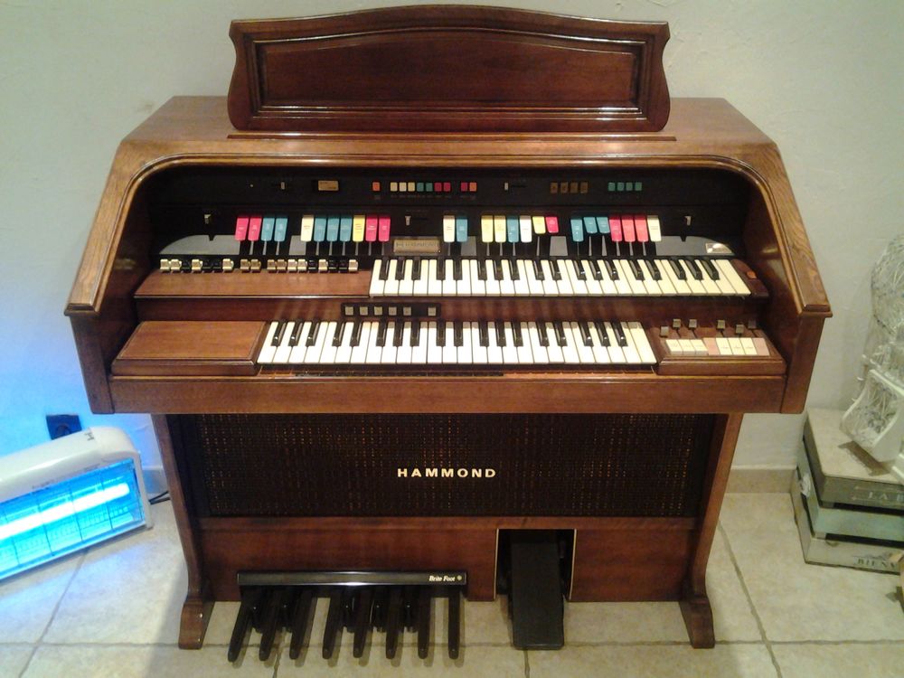 orgue hammond by leslie Instruments de musique