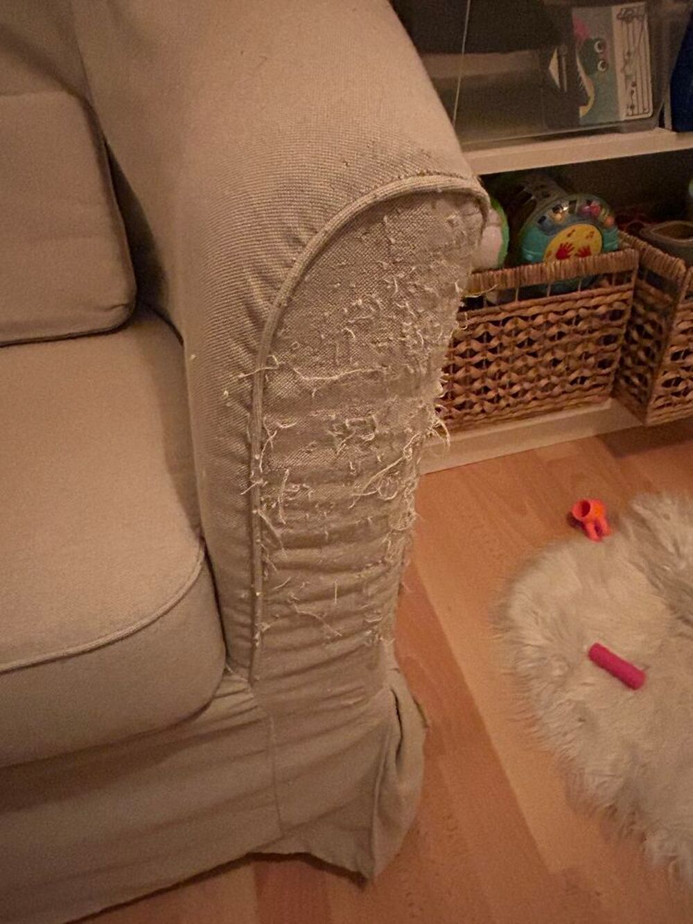 Fauteuil TULLSTA IKEA Meubles