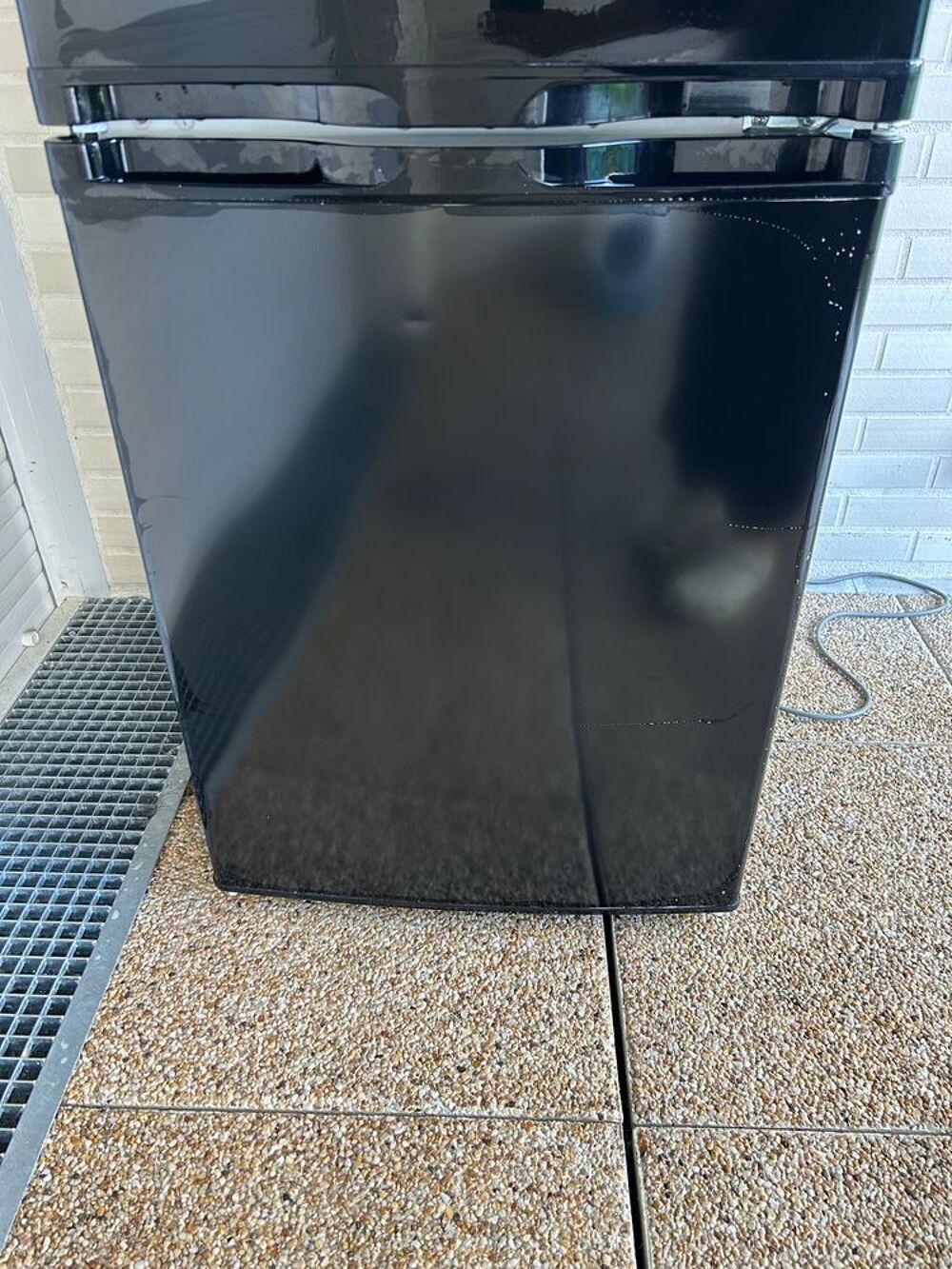 R&eacute;frig&eacute;rateur Aya combin&eacute; 261L Electroménager