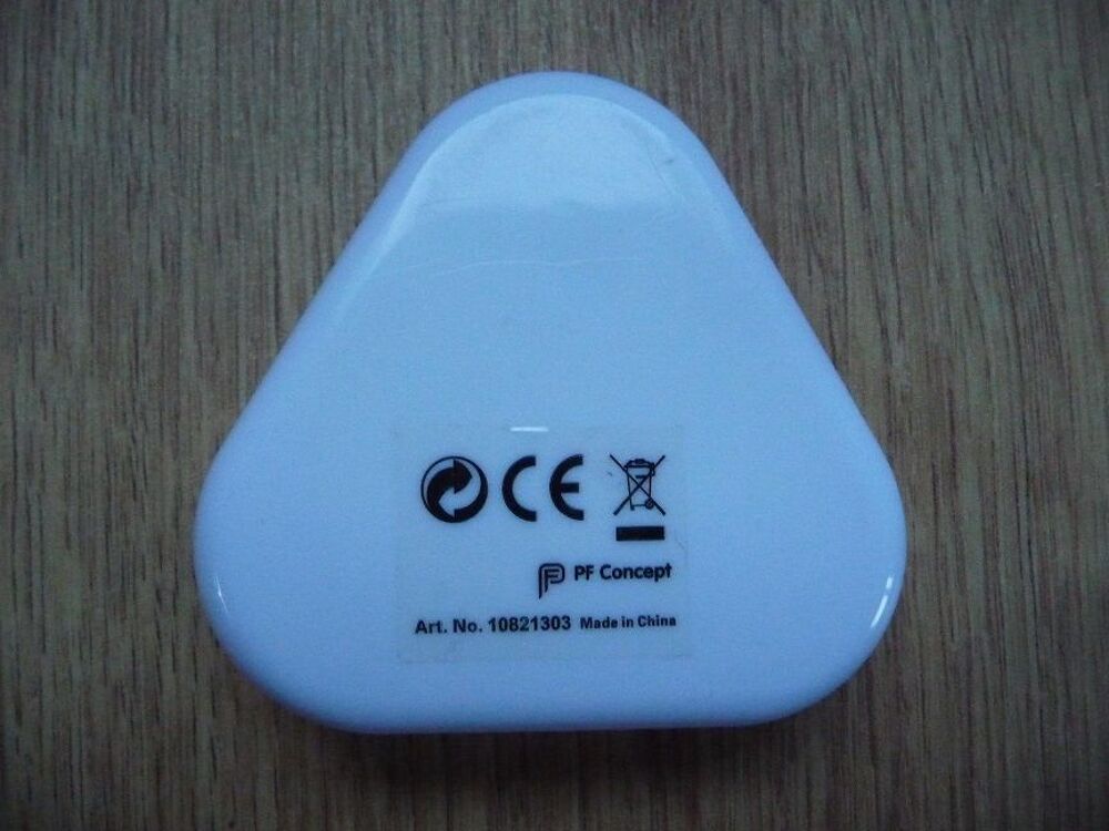 Ecouteurs blancs - Neufs Audio et hifi