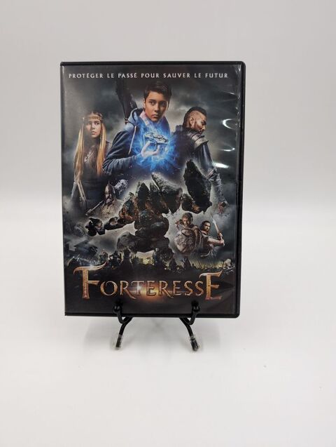 Film DVD Forteresse en boite 8 Vulbens (74)