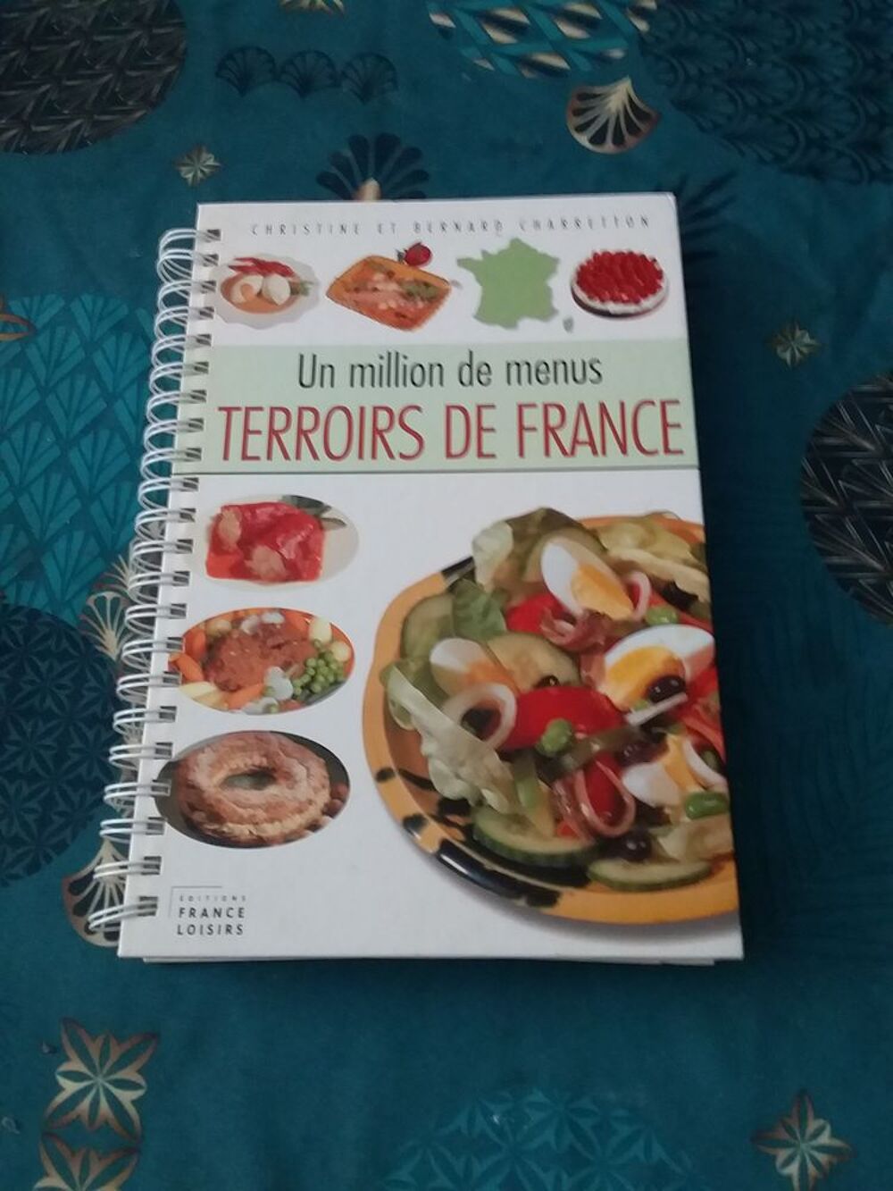 2 Livres de recettes Cuisine