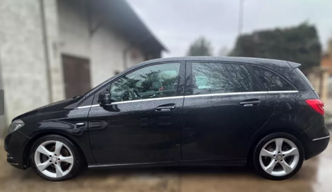 Mercedes classe b B 180 BLUE EFFECENCY 1.8 CDI