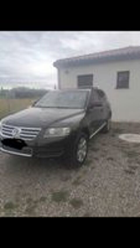 Touareg 3.0 V6 TDI 225 FAP Tiptronic A 2006 occasion 09340 Verniolle