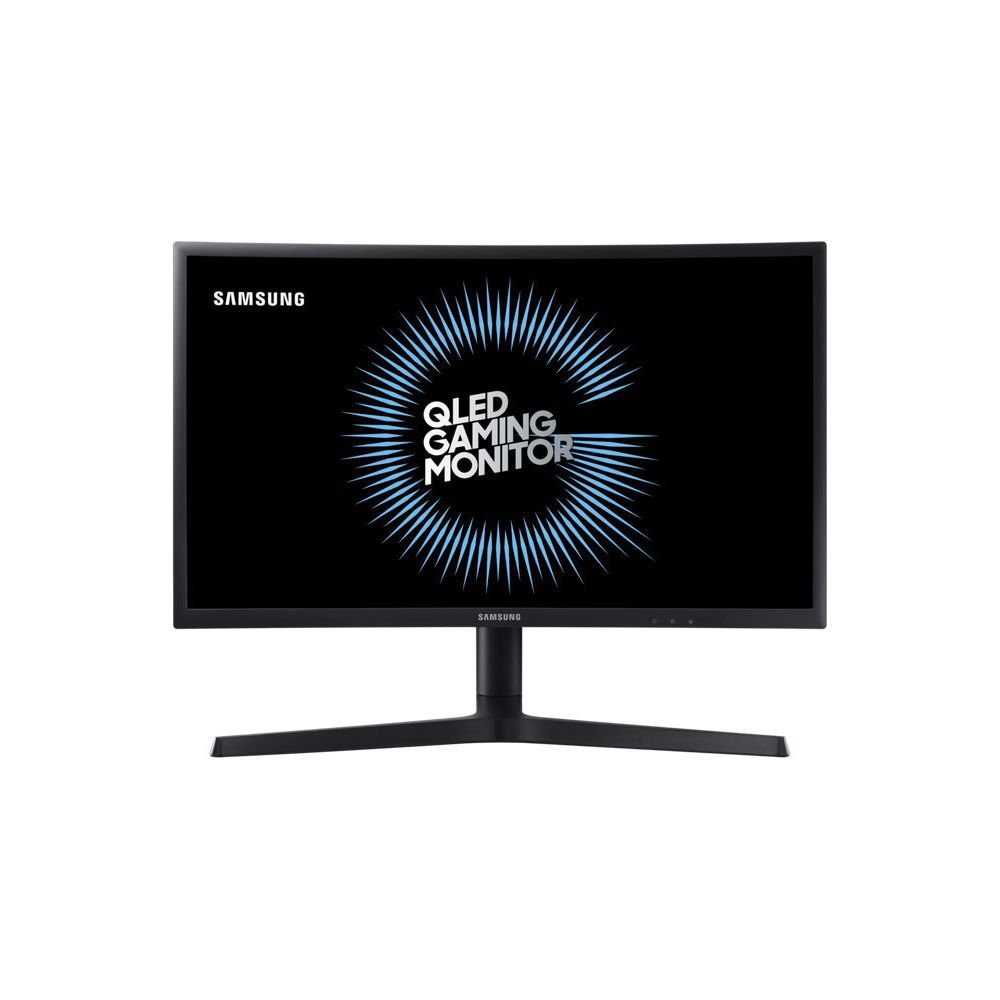 Moniteur incurv&eacute; PC - Samsung 24"" LED C24FG73FQU Matériel informatique