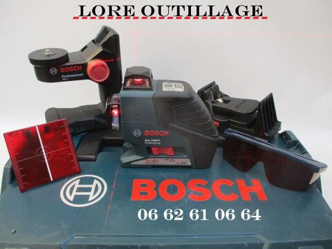 BOSCH GLL 3-80P - Laser 360° 250 Cagnes-sur-Mer (06)