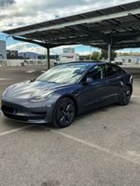 Annonce voiture Tesla Model 3 35000 