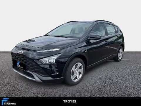 Hyundai Bayon 1.0 T-GDi 100 Hybrid 48V Initia 2022 occasion La Chapelle-Saint-Luc 10600