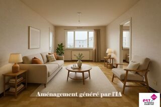  Appartement � vendre 2 pi�ces 55 m�