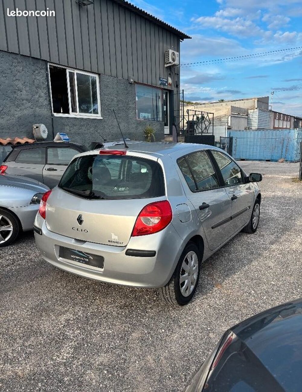Clio III Clio 1.5 dCi 105 Confort Pack Clim Expression 2006 occasion 83130 La Garde