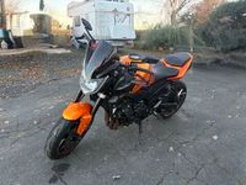 YAMAHA 2007 occasion 81390 Puybegon