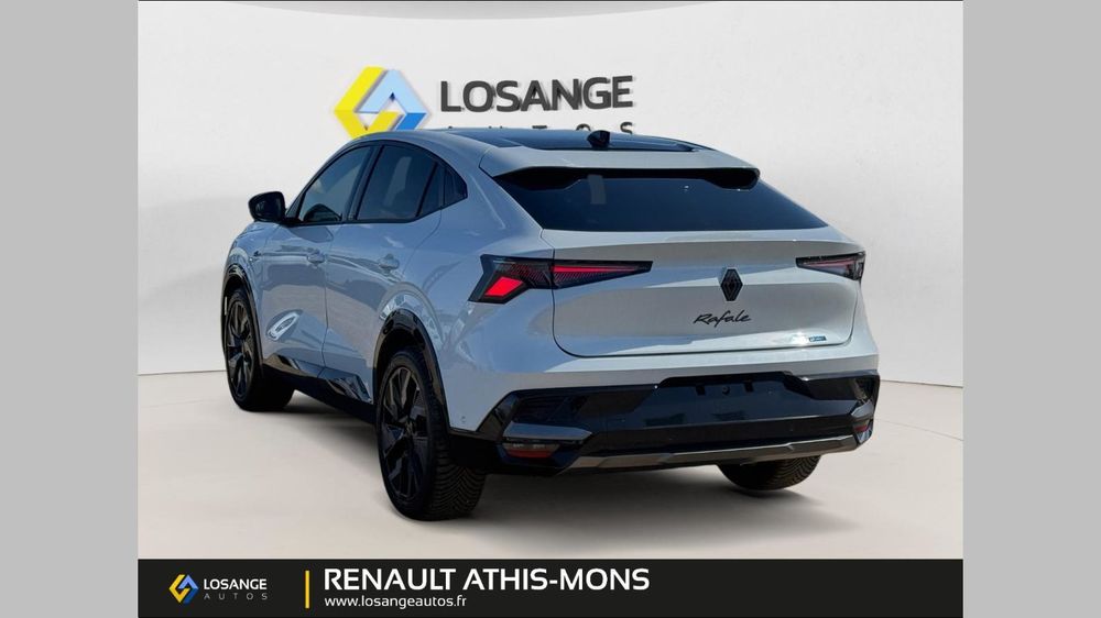 Rafale E-Tech full hybrid 200 ch esprit Alpine 2026 occasion 91200 Athis-Mons