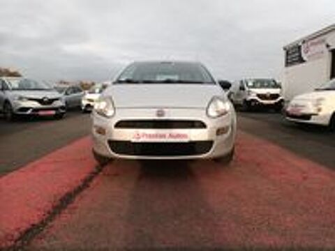 Punto 1.2 8V 69 Easy 2013 occasion 86600 Coulombiers
