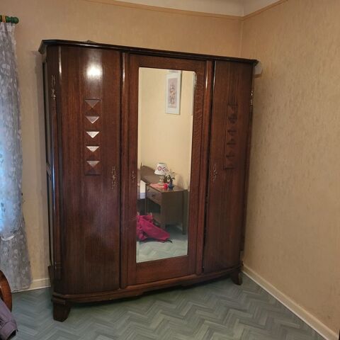 Armoire ancienne. 100 Merten (57)