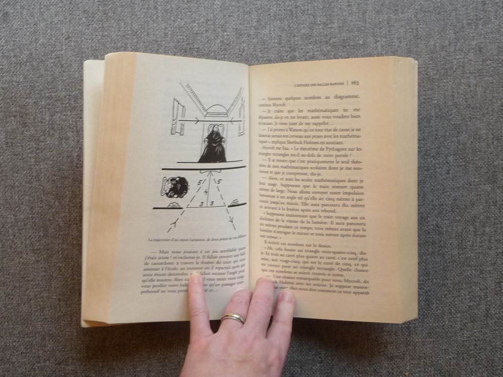 L'&eacute;trange Affaire du Chat de Mme Hudson- Colin Bruce Livres et BD