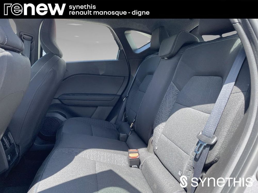 Captur Eco-G 100 ch Evolution 2025 occasion 04100 Manosque