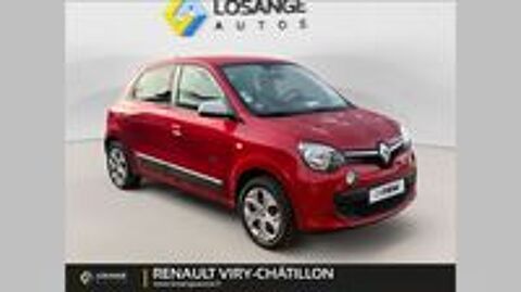 Twingo III 1.0 SCe 70 E6C Limited 2018 occasion 91170 Viry-Ch&acirc;tillon